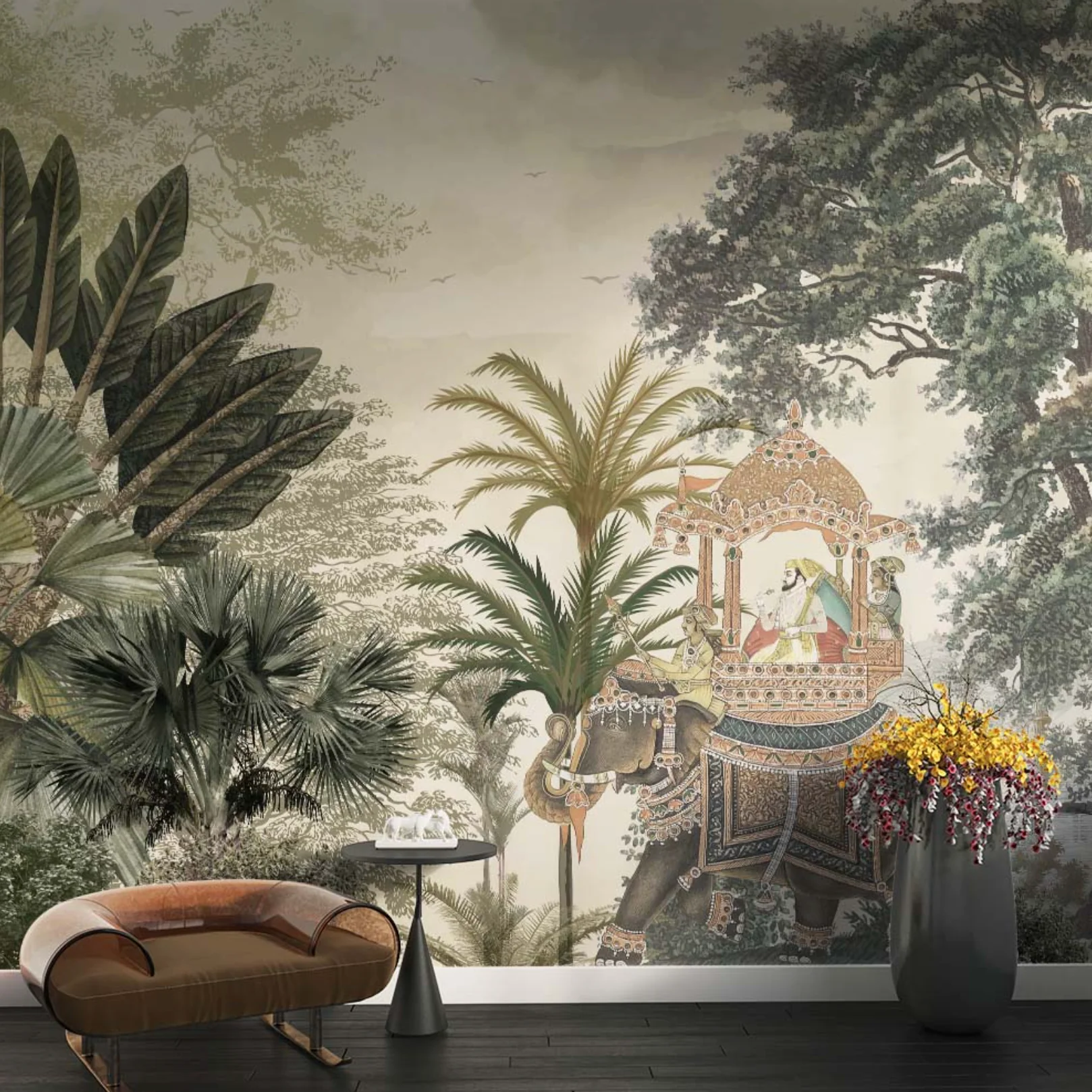 Scenic Murals